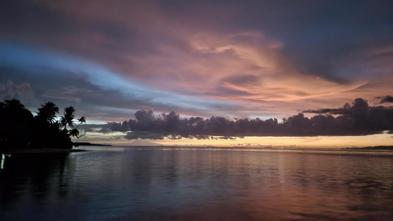 Terimakasih Homestay Pulau Mansuar Exteriér fotografie