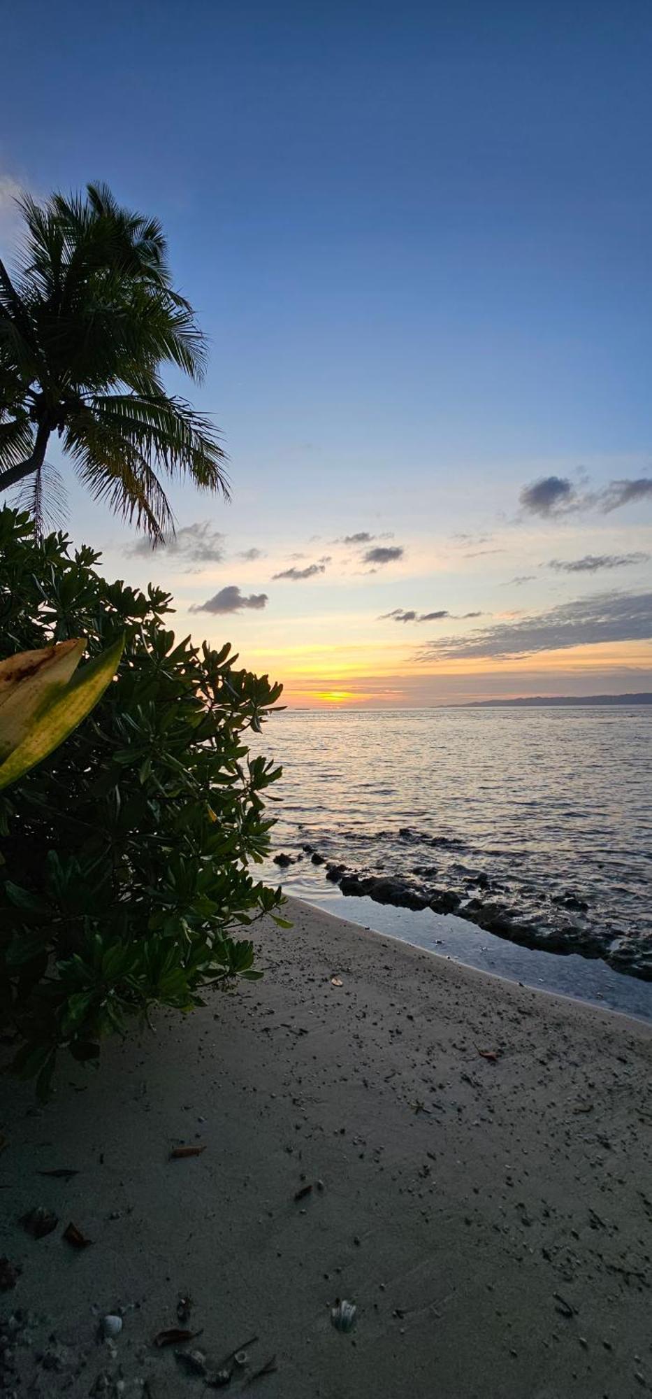 Terimakasih Homestay Pulau Mansuar Exteriér fotografie